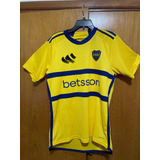 Camiseta Alternativa Original Boca Juniors (2023/2024)