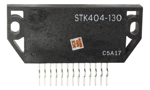 Circuito Integrado - Stk404-130 / Stk 404-130 - Original