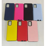 Funda Reforzada Anti Golpe Para Samsung A02s