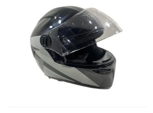 Casco Vertigo V50 Infinity Xl Gris Oscuro Integral Ourway