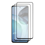 Vidrio Templado 9d Para Moto G23 G53 G13 Protector Pantalla