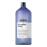 Loreal Shampoo Blondifier Gloss 1500ml Rubios Elimina Cobre