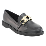 Sapato Feminino Moleca Mocassim 