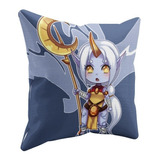 Soraka League Of Legends Cojin Regalo Videojuegos Gamer