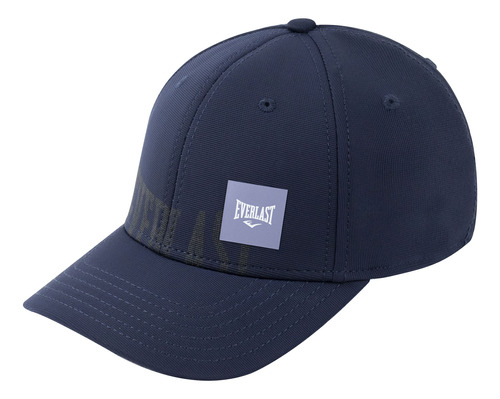 Gorra Everlast Sunset Fitted Azul Marino