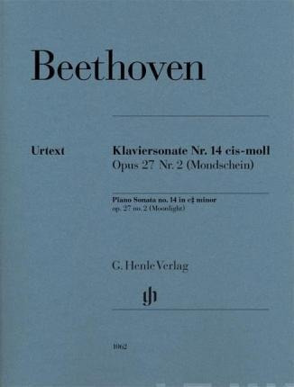 Piano Sonata No 14 - Ludwig Van Beethoven(bestseller)