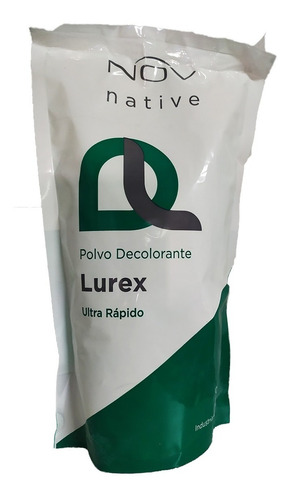 12 Polvo Decolorante Nov Lurex X 690gr Mentolado X 12 Und