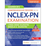 Libro Saunders Comprehensive Review For The Nclex-pn(r) E...
