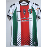 Camiseta Jorge Araya Palestino 2020/2021
