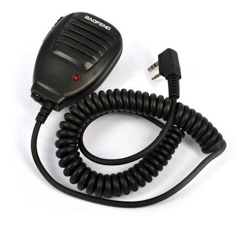 Microfono De Solapa Para Radio Baofeng Kenwood Envio Gratis