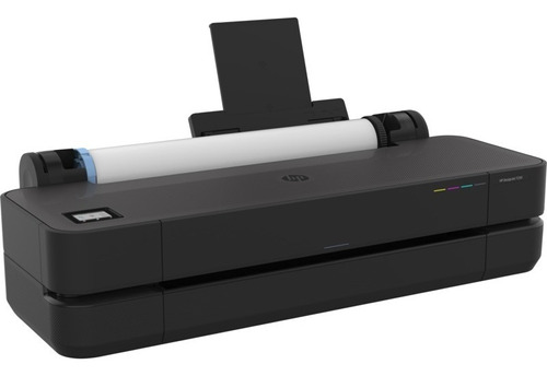 Impresora Hp Designjet T250 De 24 Pulgadas Color Negro