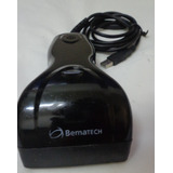 Leitor De Código De Barras Bematech Br-310 Usb 1d Preto