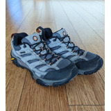 Merrell Moab 2 Waterproof Zapatos De Montaña. Usados.
