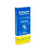 Sulfaprim Comprimido C/10 - Bravet