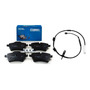 Kit Pastilla De Freno + Sensor Mini Cooper S All4 Delantero MINI Cooper S