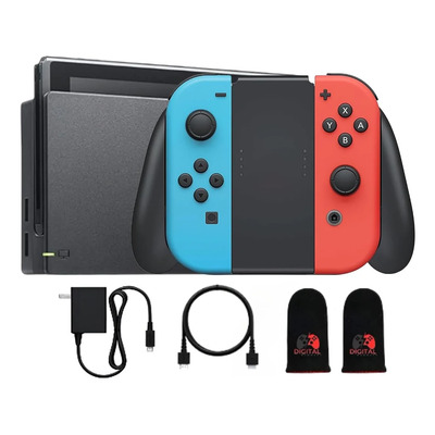 Zr Nintendo Switch | Mercado Livre