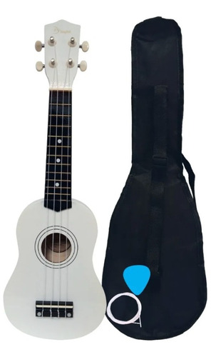 Ukelele Soprano 2da Selección Colores Funda Ver Descripción