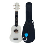 Ukelele Soprano 2da Selección Colores Funda Ver Descripción