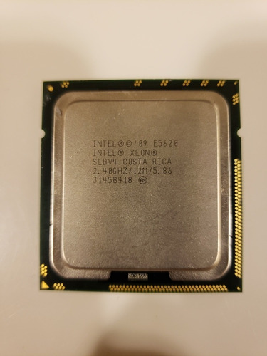 Procesador Intel Xeon E5620 2.40 Ghz
