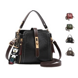 Bolsa Dama Crossbody Moda Hombro Mano Correa Ajustable