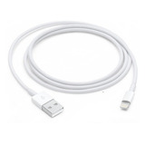 Cable Usb 1 Metro Para iPhone 5 6 7 8 Plus 11 X