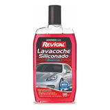 Shampoo Lavacoche Siliconado Revigal ,shampoo Super Concentr