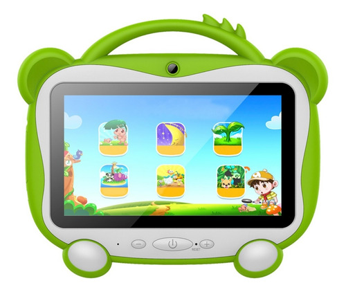 Tablet 7 Pulgadas Kids 1gb 16gb Android 10.0 Contra Golpes
