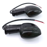 Luz De Señal De Giro Para Yamaha Mt01 Mt25 Mt03 Mt07 Indicad