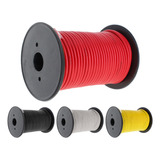 Rollo Cable Para Instalacion Automotriz Calibre 12 30 Mts