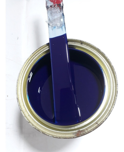 Pintura Automotor Básico Acrílico Azul