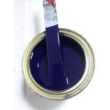 Pintura Automotor Básico Acrílico Azul