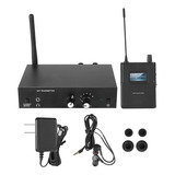 Para Anleon S2 Uhf Stereo Sistema De Monitor Inalámbrico In-