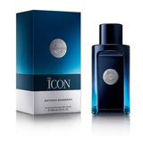 Perfume Hombre The Icon Antonio Banderas 100ml