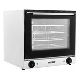 Horno Convector Santini Mc 600 Pastelero 4 Bjas 44x32 49 Lts