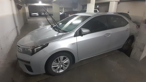 Toyota Corolla 2015 1.8 Xei Cvt Pack 140cv Cuero