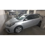 Toyota Corolla 2015 1.8 Xei Cvt Pack 140cv Cuero