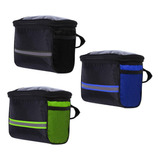 Mountain Mtb Outdoo Handlebar Bag 3 Pack