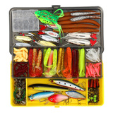 Kit Hook Fishing, 304 Piezas, Kit De Aparejos, Accesorios De