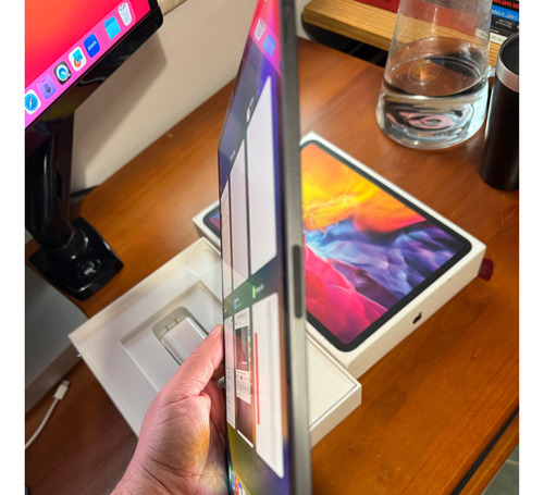 Apple iPad Pro De 11  Wi-fi  128gb Cinza-espacial