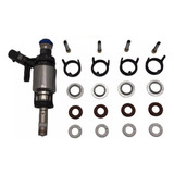 Kit De Inyector Passat Jetta Tigaun  A4 Q5 09-16 4 Cil 2.0 L