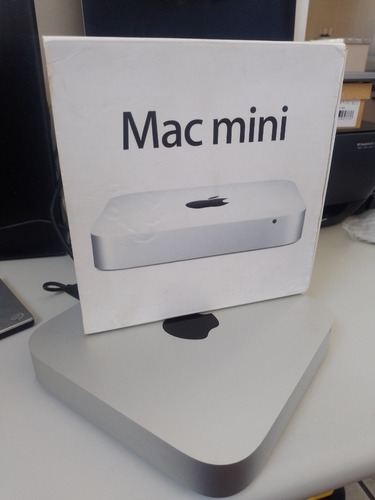 Mac Mini 2,3ghz Core I5, 16gb De Memória E 500gb De Hd