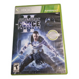 Star Wars The Force Unleashed 2  Xbox 360  Fisico