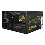 Fonte Atx Gamer One Power 400w Pfc Ativo Autoswitch Preto 110v/220v