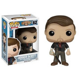 Figura De Acción  Booker Dewitt 6166 De Funko Pop! Games