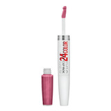 Labial Maybelline Superstay 24hs 2.3 Ml - Perpetual Plum