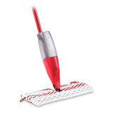 Trapeador Promist Max Microfibra Mop Reutilizable Atomizador