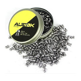 Chumbinho Aurok Pointed Cal 4.5mm (.177) 9gr Cx 250 Unids