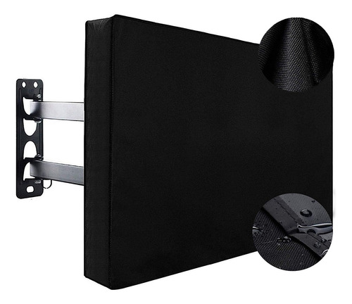 Protector De Pantalla De Televisión 60-65 Inch,impermeable