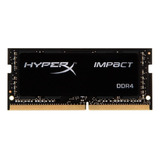 Ram Hyperx 16 Gb 3200 Hz Ddr4 Gamer