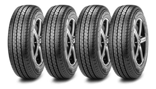 Kit X4 Neumáticos Pirelli 175/65r14 Chrono